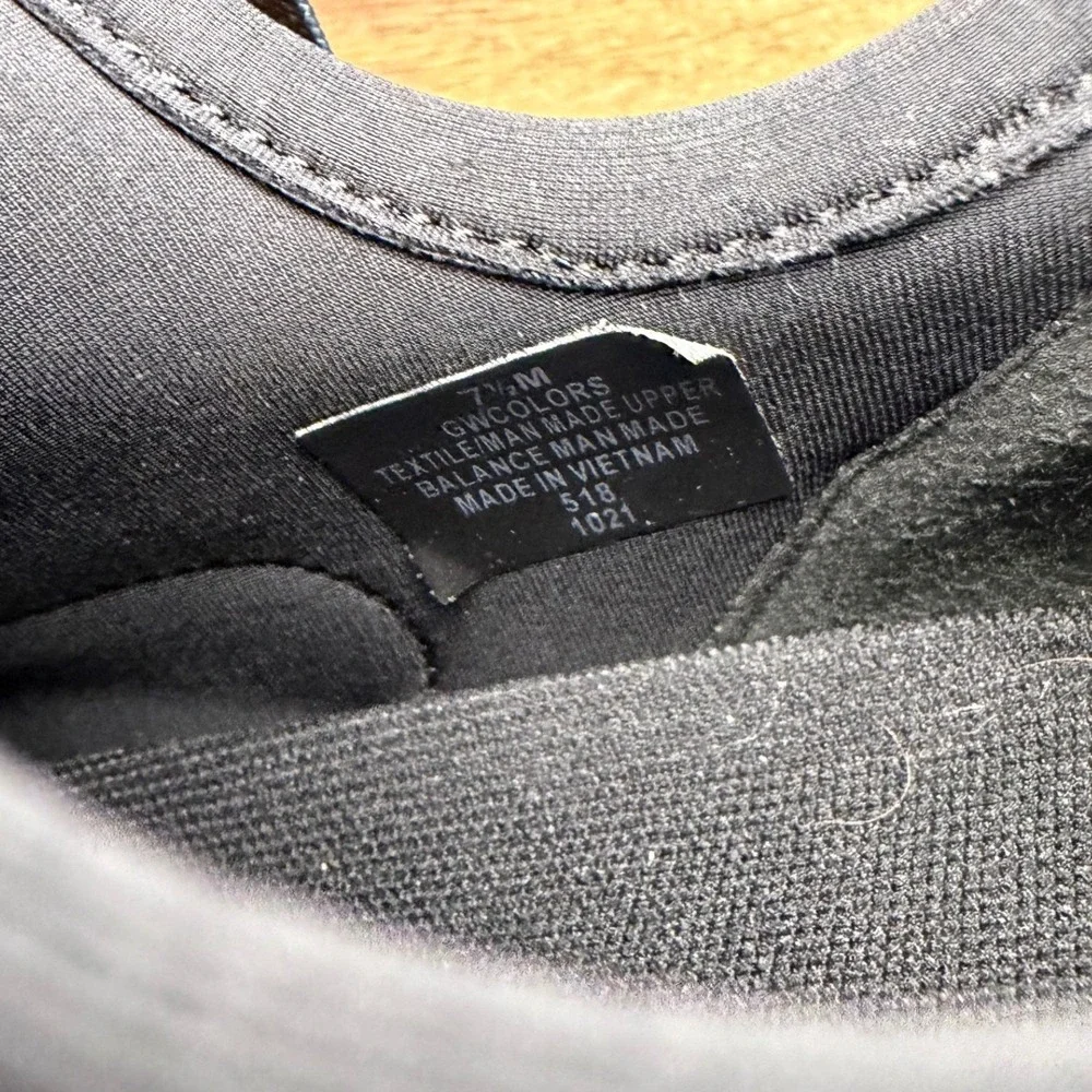 Guess‎ GWCOLORS Chunky Sneakers Womens 7.5 Athleisure Streetwear Minimalist